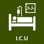 I C U (Intensive care unit ) inGhaziabad